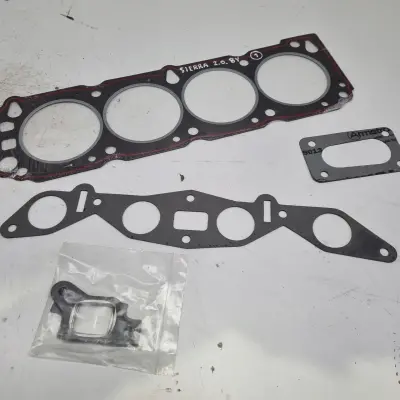 Ford Sierra 2.0 OHV 8V USZCZELKA POD GŁOWICĘ GŁOWICY KOLEKTORA uszczelki