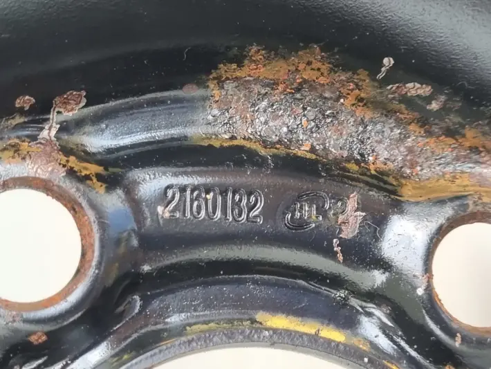 Opel Vectra C Astra H KOŁO DOJAZDOWE dojazdówka 115/70 R16 5x110 2160132