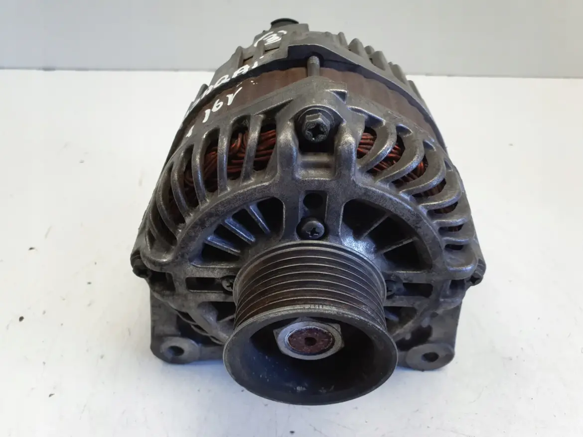 Nissan Qashqai J10 1.6 16V ALTERNATOR 23100BC00A 120A