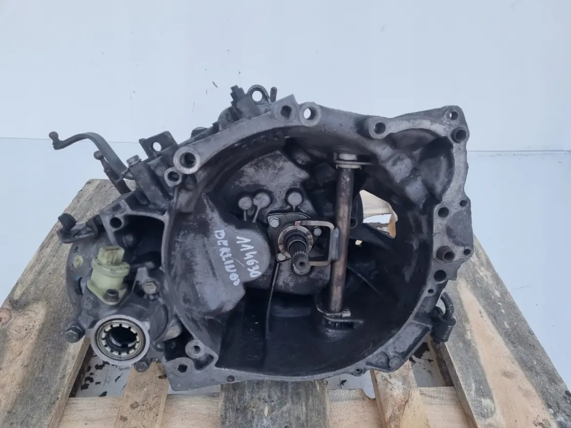Citroen Berlingo I 1.9 D SKRZYNIA BIEGÓW 20CH45 manualna MANUAL