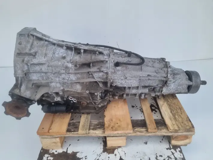 Audi A6 C6 3.0 V6 TDI 245KM AUTOMATYCZNA SKRZYNIA BIEGÓW automat NPB