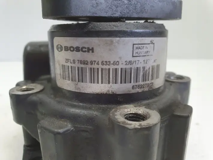 BMW X5 3.0 D POMPA WSPOMAGANIA 7692974