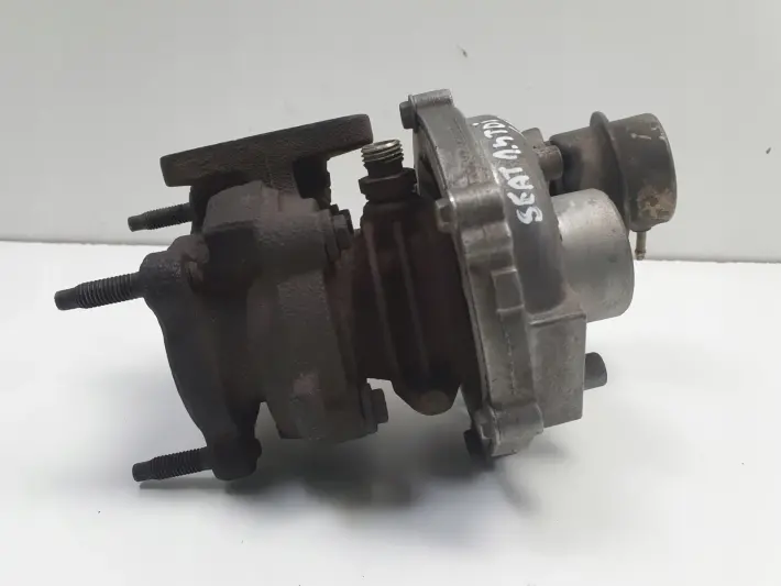 Vw Polo IV Seat Ibiza III 1.4 TDI TURBOSPRĘŻARKA turbo GS4045145