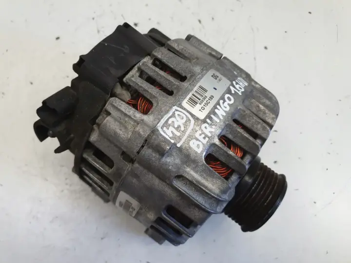 Citroen Berlingo II 1.6 HDI ALTERNATOR TG15C189