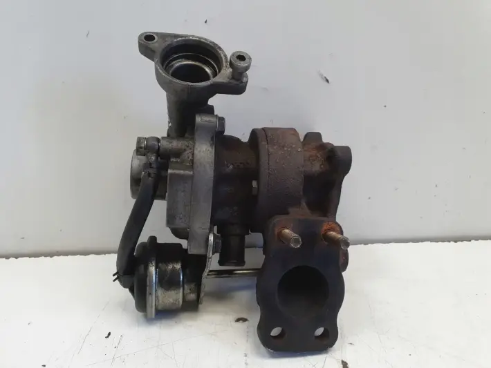 Ford Fusion 1.4 TDCI TURBOSPRĘŻARKA turbo 54359710009