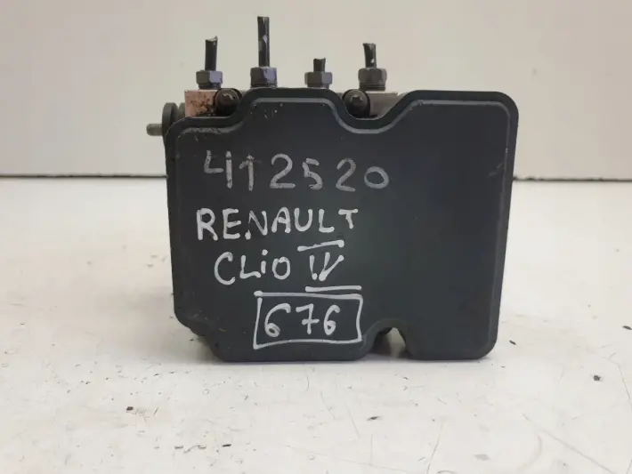 Renault Clio IV POMPA ABS Sterownik 476605492R