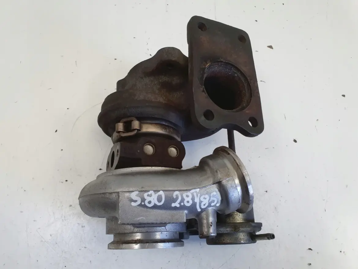 Volvo S80 2.8 T6 TURBOSPRĘŻARKA turbo 9471564