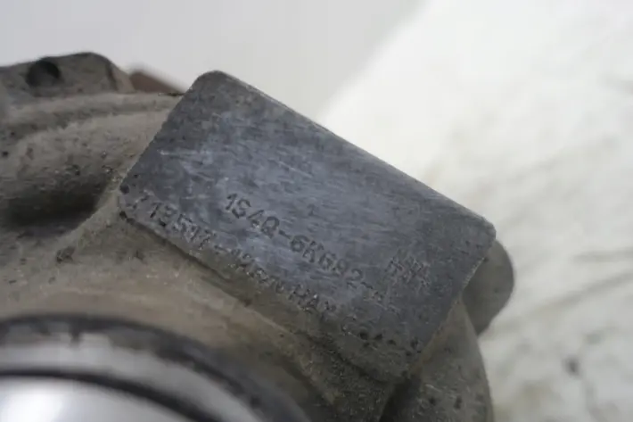 Fokus MKI 1.8 TDCI TURBOSPRĘŻĄRKA 1S4Q-6KG9-AL