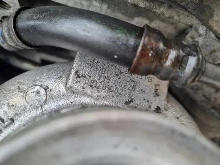 SILNIK KOMPLET BMW E81 E82 E87 E88 2.0 D DIESEL nowy rozrząd N47D20A