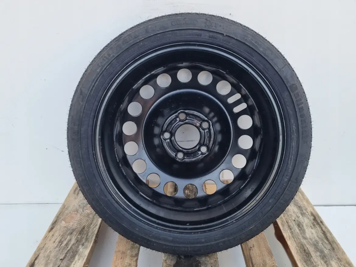 Opel Vectra C Astra H KOŁO DOJAZDOWE dojazdówka 115/70 R16 5x110 2160132