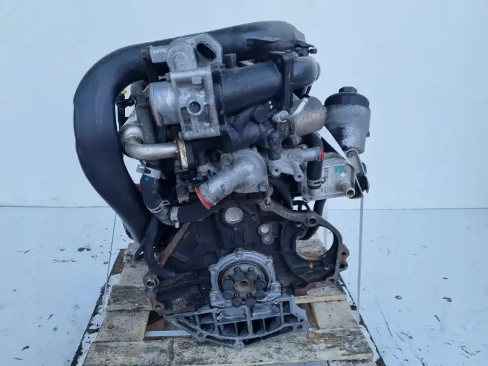SILNIK KOMPLET Opel Astra III H 1.7 CDTI BOSCH 164tyś Z17DTL