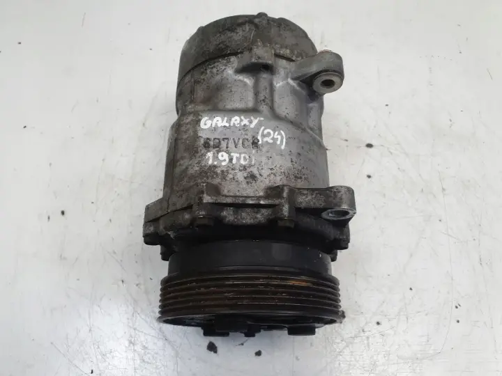 Ford Galaxy I MK1 1.9 TDI SPRĘŻARKA KLIMATYZACJI