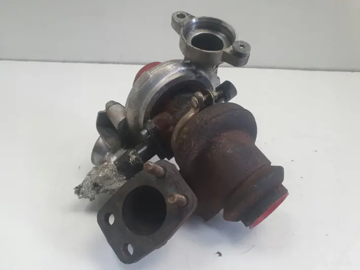 Peugeot Partner II 1.6 HDI TURBOSPRĘŻARKA turbo 9670371380