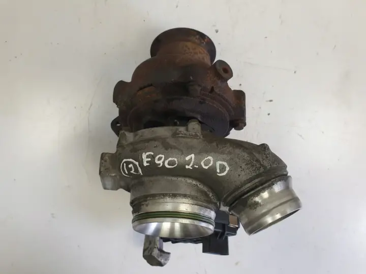BMW E90 320D 2.0 D TURBOSPRĘŻARKA 7800594C02