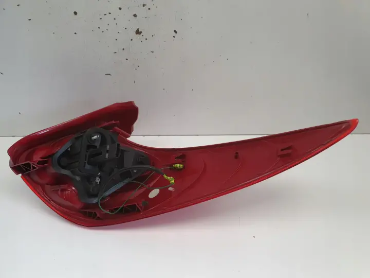 Peugeot SW 207 07-12r TYLNA LAMPA LEWA lewy tył kierowcy 9680158080-02