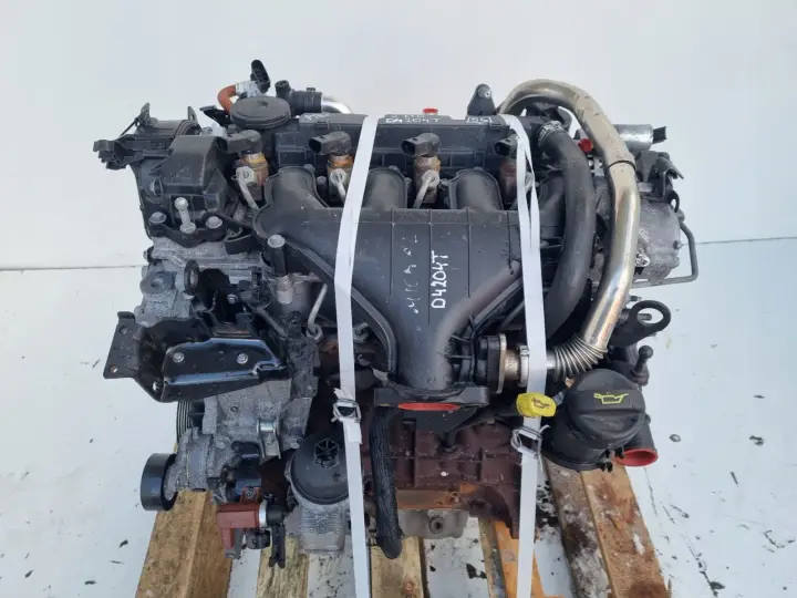 SILNIK KOMPLET Volvo C70 II 2.0 D DIESEL 136KM 118tyś D4204T