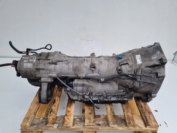BMW X3 E83 2.0 D DIESEL 177KM REDUKTOR AUTOMATYCZNEJ SKRZYNI BIEGÓW 7570230