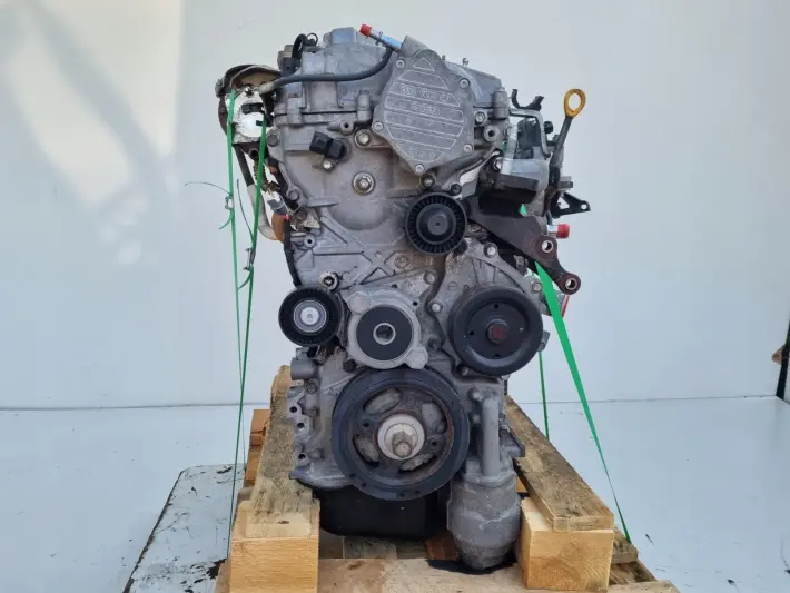 SILNIK Toyota Corolla Verso II 2.2 D4D 136KM ładnie pali 2AD 2AD-FTV