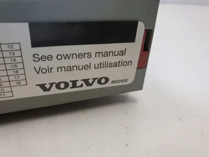 Volvo V70 XC XC70 2.4 T SKRZYNKA MODUŁ REM 8651547
