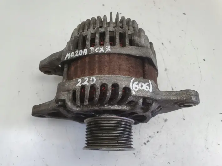 Mazda 3 II 2.2 CITD ALTERNATOR A2TJ0681A 100A