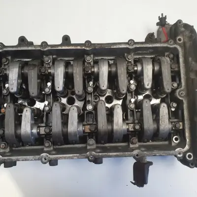 Ford Transit MK6 VI 2.4 TDDI GŁOWICA CYLINDRÓW 4C1Q-6K537