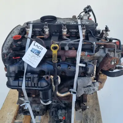 SILNIK KOMPL Ford Transit VII MK7 2.2 TDCI 85KM ładnie pali P8FA
