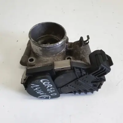 Opel Corsa D 1.4 16V PRZEPUSTNICA 55562270