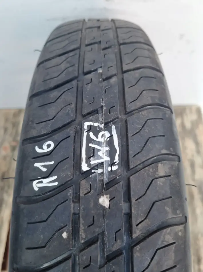 Audi Seat Vw Golf VI KOŁO DOJAZDOWE dojazdówka 125/70 R16 1K0601027S 5x112