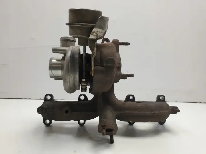 Skoda Fabia I 1.9 TDI TURBOSPRĘŻARKA turbo 038253016L