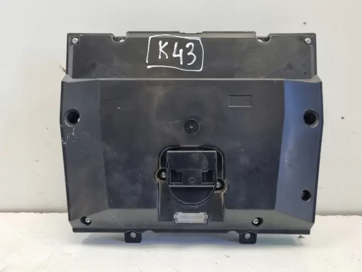 Volvo S60 II V60 I XC60 I PANEL KLIMATYZACJI Nawiewu radia 31398587