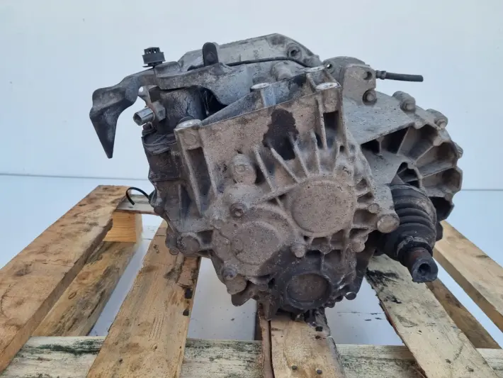 Ford Mondeo MK4 2.0 TDCI SKRZYNIA BIEGÓW 7G9R-7002-YF manualna MANUAL