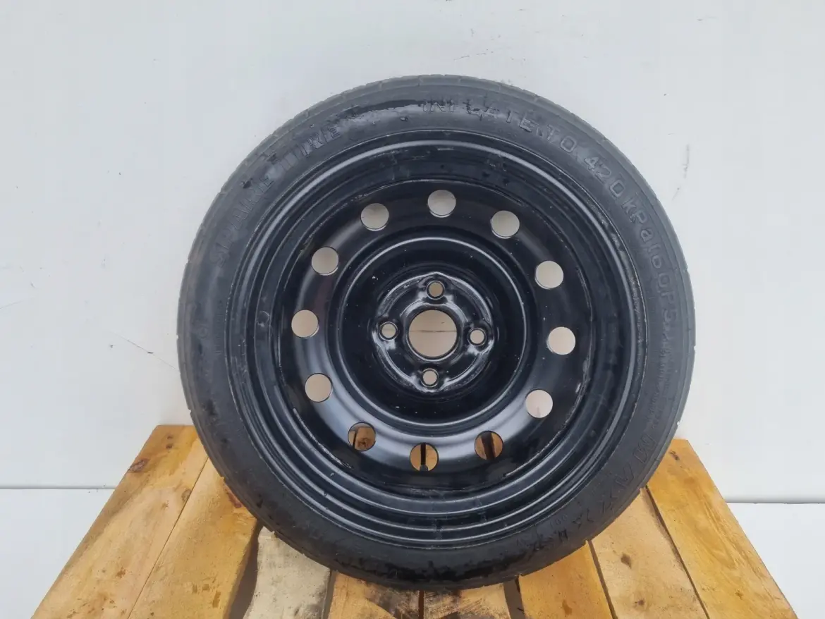 Kia Picanto II III KOŁO DOJAZDOWE dojazdówka 115/70 R15 4x100 52910 1W9**