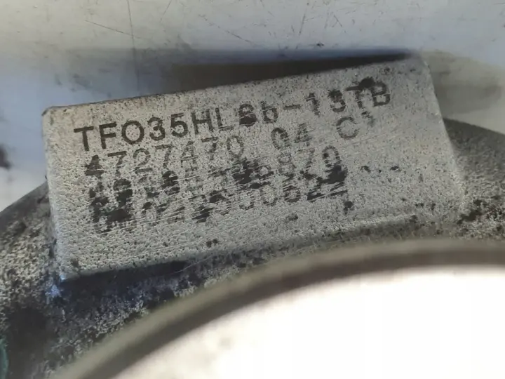 BMW E87 2.0 D TURBOSPRĘŻARKA Turbo 4727470 N47D20C