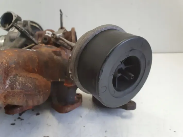 Volvo XC60 S60 V60 II 2.0 D4 TURBOSPRĘŻARKA turbo 31459962 31491217