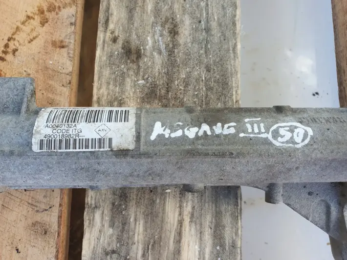 Renault Megane III MAGLOWNICA przekładnia kierownicza EUROPA 490018982R