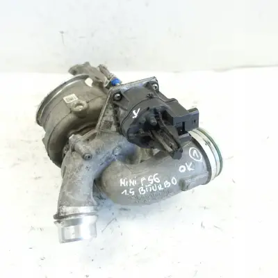Mini F56 1.5 biturbo TURBOSPRĘŻARKA turbo 2378355
