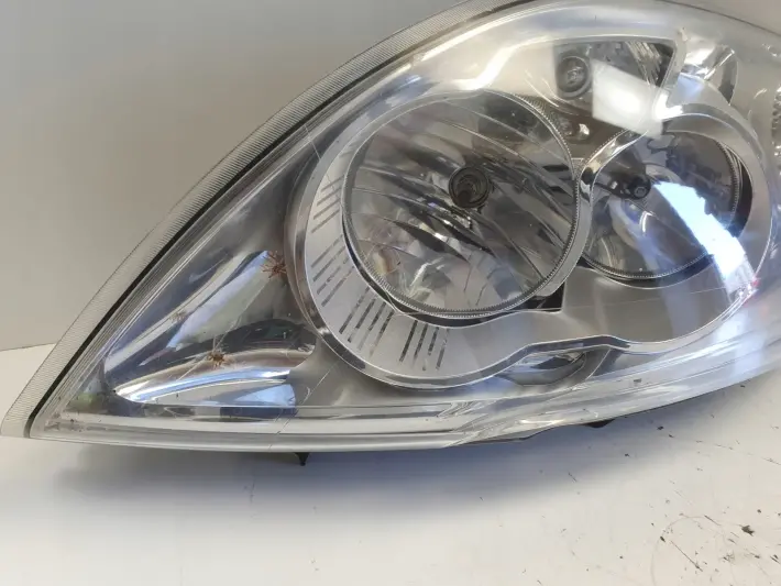 Renault Master III Opel Movano B PRZEDNIA LAMPA PRAWA prawy przód anglik