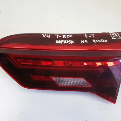 VW T-ROC TYLNIA TYLNA LAMPA LEWA lewy tył LED 2GA945094B