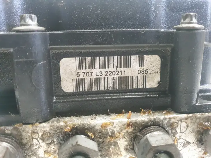 Renault Master IV POMPA ABS hamulcowa 0265237015
