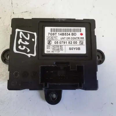 Ford Mondeo MK4 S-Max MODUŁ STEROWNIK DRZWI Prawy tył 7G9T-14B534-BD