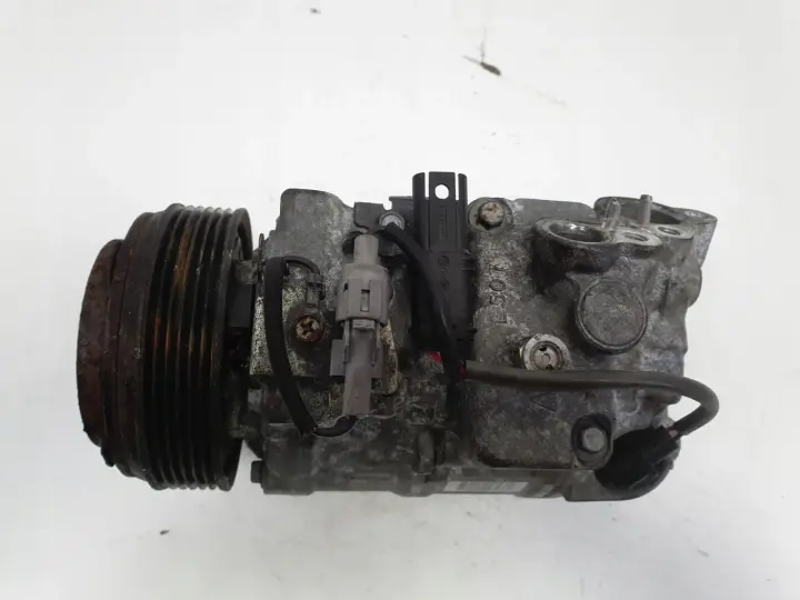 BMW E90 2.0 D SPRĘŻARKA KLIMATYZACJI pompa 447260-1852
