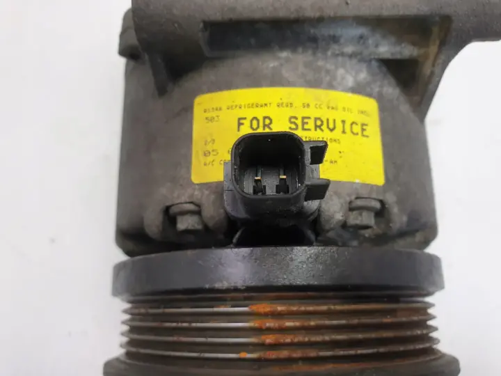 Ford Mondeo MK3 III 2.0 16V SPRĘŻARKA KLIMATYZACJI