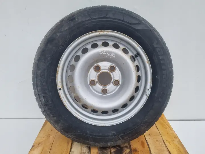 VW Transporter T5 T6 KOŁO ZAPASOWE Zapas felga 205/65 R16C 5x120 7H0601027D