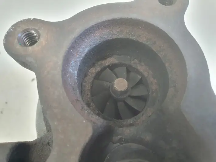 Citroen C3 1.4 HDI TURBOSPRĘŻARKA turbo
