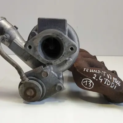 Ford Transit MK6 VI 2.4 TDDI TURBOSPRĘŻARKA TURBO