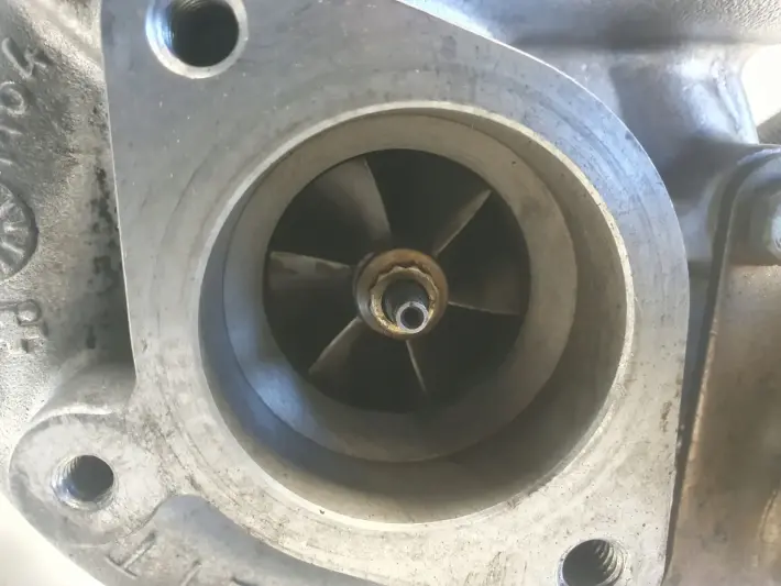 Nissan Almera N16 2.2 DCi TURBOSPRĘŻARKA turbo 14411 5M310