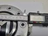 VW DEKIELEK FELGI Kapsel kołpak 1J0601149A 148mm