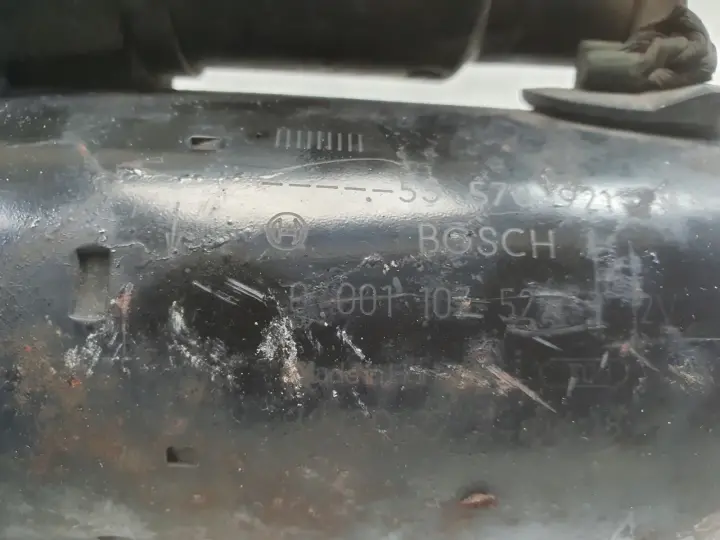 Opel Corsa D 1.4 16V ROZRUSZNIK bosch 0001107522