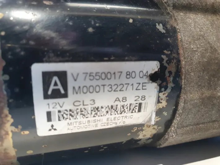 Peugeot 308 1.6 VTI ROZRUSZNIK V755001780 M000T32271ZE