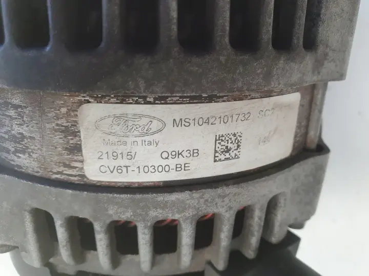 Ford Focus MK3 1.0 EcoBoost ALTERNATOR CV6T-10300-BE